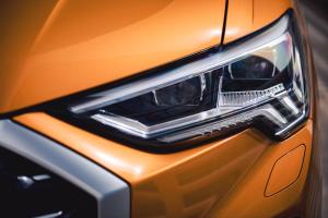 Audi Q3 Sportback 45 TFSI Quattro S-Line 2020 года  (CN)
